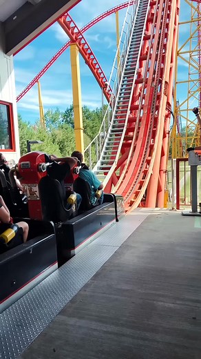 646K views · 5.2K reactions | Most INTENSE Roller Coaster | ALL Roller Coasters | Facebook