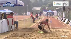 63K views · 82 shares | The Triple Jump can get pretty daunting but these girls took on this challenge in the Senior Girls Triple Jump Final and leaped over it with perfect grace! #LetsPlay #RFYS #FollowTheBest #Athletics | Reliance Foundation Youth Sports | Facebook