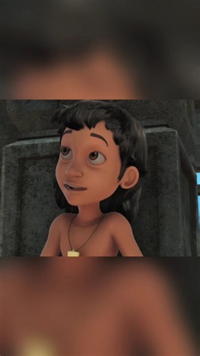 wildlife book on Instagram: "Jungle Book Mega Episode - 09 🐒🌴🐅(Part-10) . . . #junglebook #mowgli #jungle #viral #funny #cartoon #reels #funnyreels #baloo #Sherkhan"