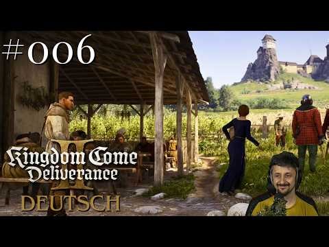 #006 Schicht(en)-Dienst - Kingdom Come Deliverance II - Ultra 4k 5080 - 21:9 Kino +80 Mods