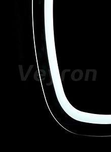 [Hot Item] CE Certificated Modern Irregular Backlit LED Mirror Lighted Circle Rectangle Smart Multi-Function Bathroom Mirror