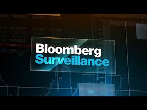 'Bloomberg Surveillance' Full Show (08/23/2021)
