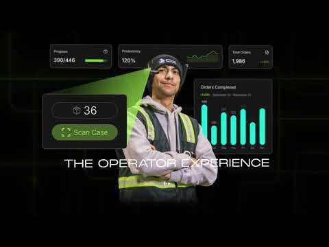 OX - Warehouse Software and Hardware Explainer Video