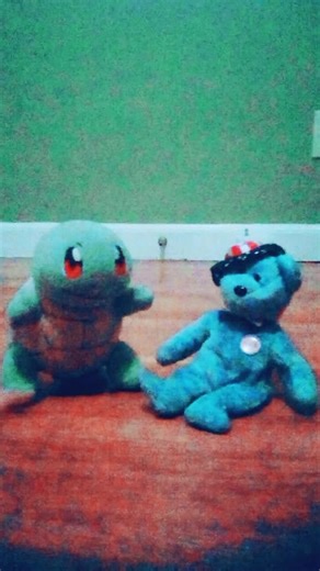Squirtle and Beanie Blue's C-A-M-P-F-I-R-E Song