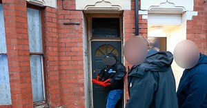 Police raid home on quiet Cov street and find massive drugs farm