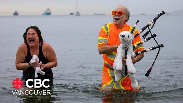 How B.C.'s Polar Bear Swim tradition has evolved