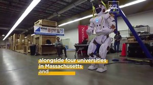 NASA’s first humanoid robot is starting a new mission in Australia