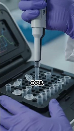 PCR machine. #biology #facts # genetics#neet