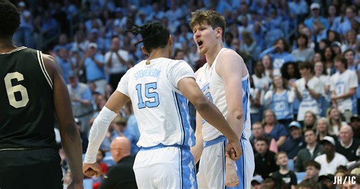 Tar Heels Embark On First ACC Trip To West Coast