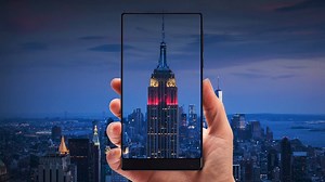 【小米概念手機 小米MIX 】 小米以未來科技，向科技未來致敬。 在6.4吋大螢幕上做到了驚人的 91.3% 屏佔比，開創級的全面屏設計，讓聽筒、距離感應器、前置相機都消失了，以創新科技成就驚豔美感。 全球知名設計師 Philippe Starck 為小米MIX 設計了全陶瓷機身，極簡設計璀璨精緻。 大膽嘗試，大膽突破，因為我們希望小米在米粉心中，永遠是最酷的公司。 #MiMIX | 小米台灣 Xiaomi Taiwan