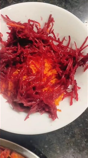 Beetroot salad 🥗 recipe #food healthy food #viralvideo
