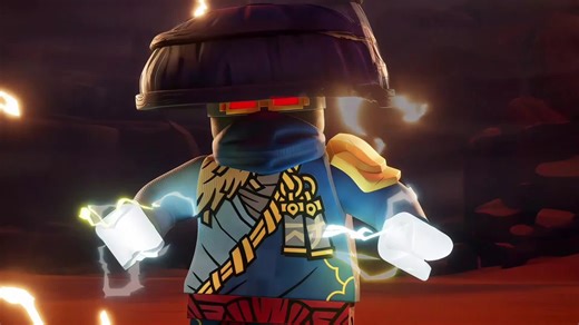 Jay and Nya: The Dynamic Duo in Ninjago