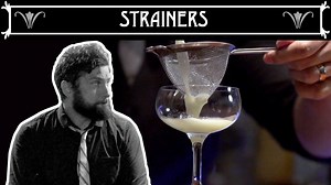 Cocktail Strainers - Mixology Guys