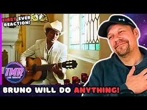 BRUNO MARS Is So Smooth Man | Risk It All Reaction!