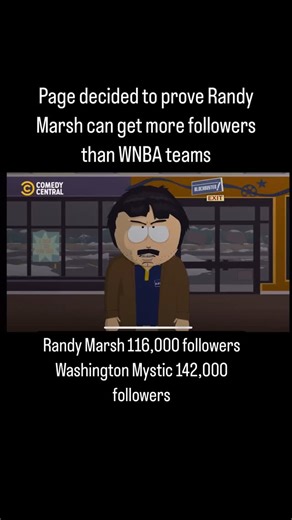 Randy Marsh on Instagram: "“Randy Marsh Buys Blockbuster” is a storyline from South Park, specifically from Season 16, Episode 12, titled “A Nightmare on Face Time.” In this episode, Randy buys a Blockbuster video store, believing it will be a profitable business despite streaming services making physical rentals obsolete. His family warns him it’s a terrible investment, but he refuses to listen. The episode is a parody of The Shining, with the abandoned Blockbuster store driving Randy insane as