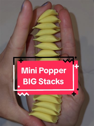Mini Poppers: Fun Sensory Play and Compilation