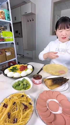 853K views · 8.5K reactions | Prank on my husband_ My husband secretly hid the chicken legs and I ate them all#shorts | Jasmin M. Moreland | Facebook