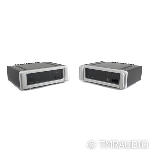 Spectral Audio DMA-400 Reference Standard Monoblock Power Amplifiers; Pair