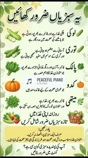 🥬 5 Best Vegetables for Better Health | Eat These Every Day for a Healthier Life