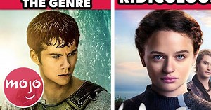 5 Teen Dystopian Movies That Defined the Genre & 5 That Were Just Ridiculous | Articles on WatchMojo.com