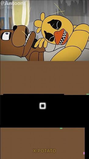 Poor Freddy 😭 - @Antoons / Xpotato Bouncing Square