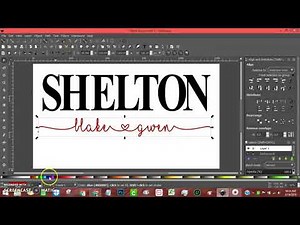 UPDATED: knockout method in Inkscape - even easier!!