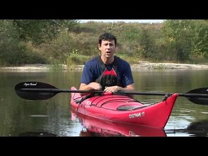 How to Roll a Kayak - Part 3 - The Recovery