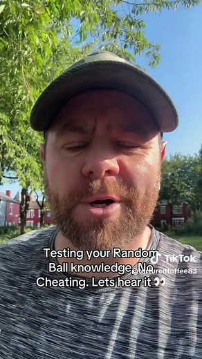 Testing Your Random Football Knowledge: Forgotten Players