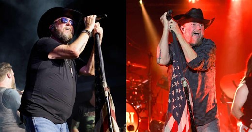 Country star Colt Ford drops 60lb, changes diet after heart attack led to 8-day coma: 'I died two times'
