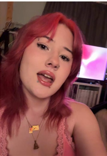 I wanna brain wash you into loving me forever 🌷 #taylorswift #paris #pinkhair #pink #fyp