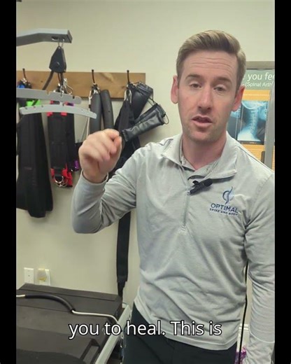 HERNIATED DISC? We'll realign your spine to the proper spinal curve so you can HEAL! #chiropractic