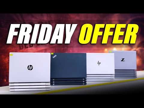 আজই নিয়ে নিন স্পেশাল ডিসকাউন্ট | Used Laptop | Used Laptop Price In Bangladesh