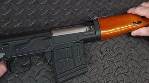 汉元真治 Real Sword SVD Repair (part 1)