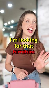 Buying furniture 🛏️ #English #learnenglish #englishtips #ingles #aprenderingles | English by Giovana
