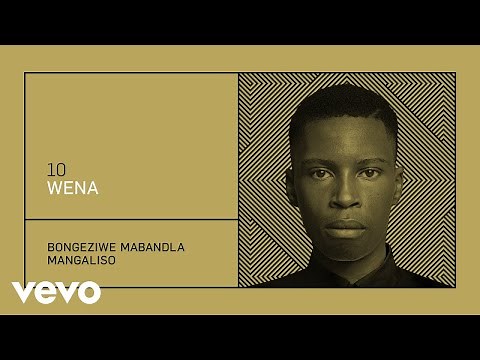 Bongeziwe Mabandla - Wena (Audio)