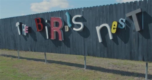 Meet the women of The Bird's Nest, a tiny home retirement community in East Texas