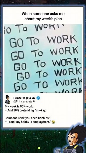 In SpongeBob SquarePants (1999) SpongeBob When someone asks me about my week’s plan