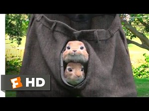 Peter Rabbit - Sneaking In Scene | Fandango Family