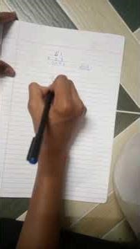 simple multiplication trick # short