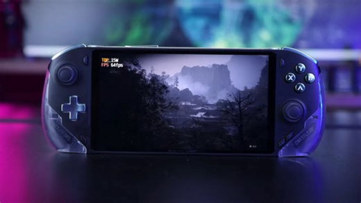 Introducing the mobile gaming PC 'ONEXFLY F1 Pro' with Ryzen 9 AI HX 370 and 7-inch 144Hz OLED