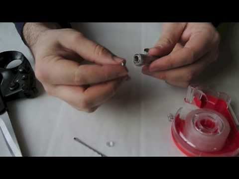 How to make a macro lens using a laser pointer