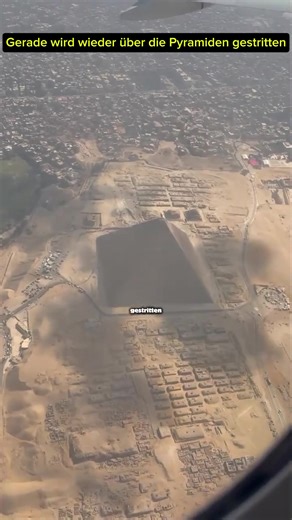 Die Technologie war da. Dann verschwand sie — mit allen, die sie kannten. #n48 #pyramiden #technologie #verschwinden #geschichte