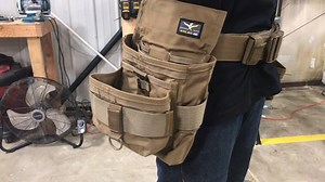 648 reactions · 53 shares | Check out the new Framers Tool Belt Kit!...