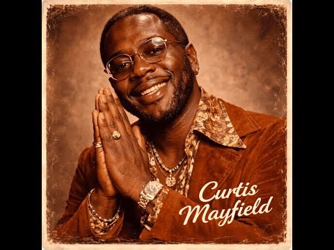 1970’s Soul Classics [Vault Recordings] – Curtis Mayfield: Music with a Message
