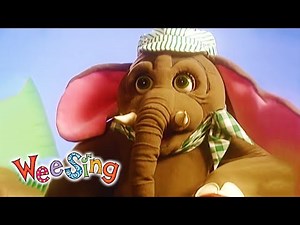 The Vegetable Song | Wee Sing