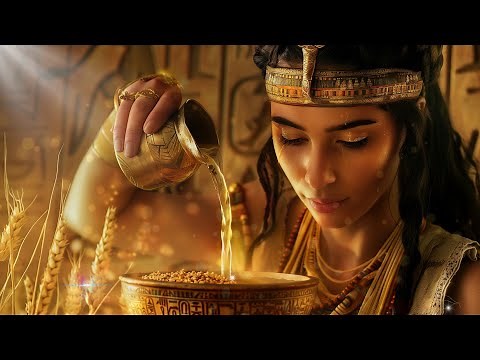 Dance of the Nile - An Ancient Egyptian Groove - MythBook