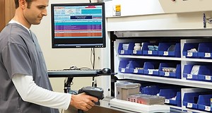 BD Pyxis™ Logistics Software