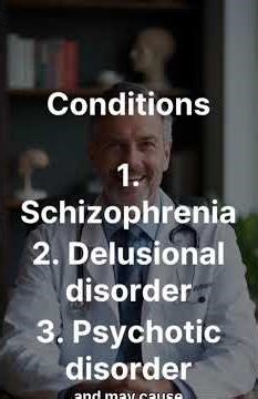Hallucinations: These Causes Will Surprise You 😳 (Part 3)