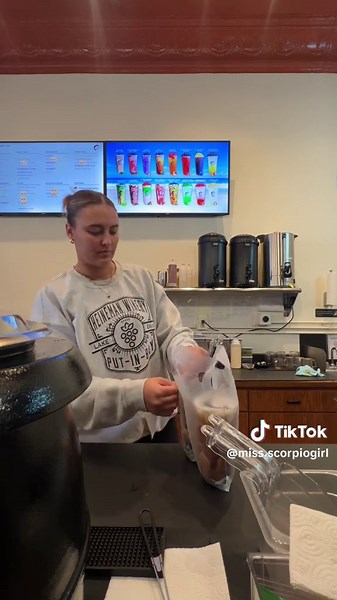 How to Order Boba Drinks through DoorDash