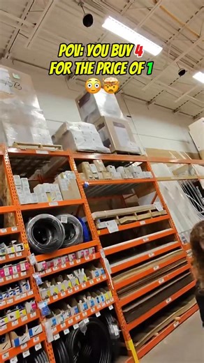 🚨 I just bought 4 vanities for LESS than the price of one! 😳 Yup — this Home Depot clearance was insane… I scored FOUR brand new vanities for what most people pay for just ONE 💸 Deals like this don’t last long, and not every store is running the same markdowns 👀 That’s why we use real-time stock tools and price verifiers inside the Discord to know exactly where and when to strike 🧠📍 If you want to know if these are on sale near you… Click the link in my bio to join my deals group 🔗🔥 #hom